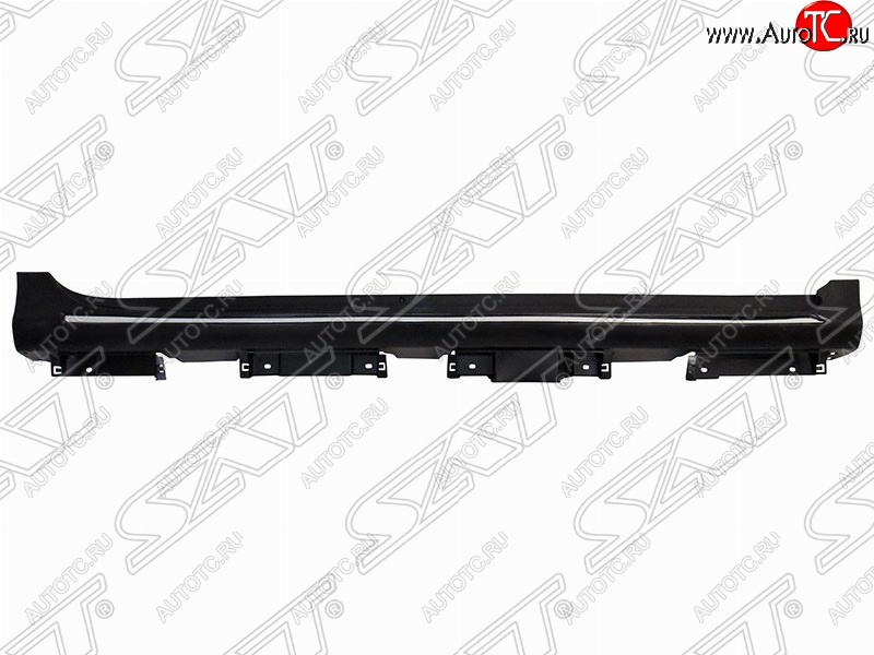 7 699 р. Правый порог пластиковый SAT (с хромом) Toyota Camry XV50 дорестайлинг (2011-2014) (Неокрашенный) с доставкой в г. Кемерово Увеличить фотографию 1 7 699 р. Правый порог пластиковый SAT (с хромом) Toyota Camry XV50 дорестайлинг (2011-2014) (Неокрашенный) с доставкой в г. Кемерово