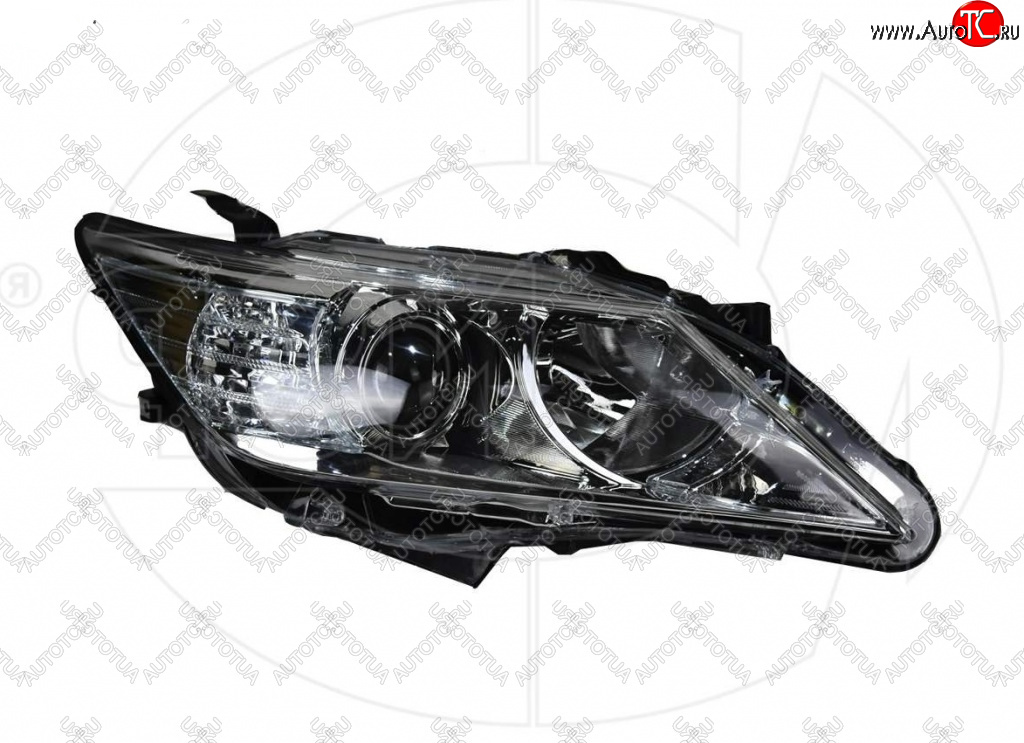 7 249 р. Фара правая HID NSP Toyota Camry XV50 дорестайлинг (2011-2014)  с доставкой в г. Кемерово