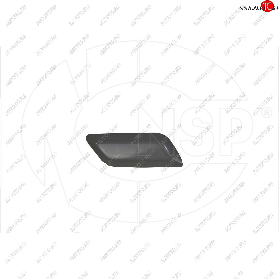 319 р. Крышка форсунки омывателя правой фары NSP Toyota Camry XV50 дорестайлинг (2011-2014) (Неокрашенная)  с доставкой в г. Кемерово