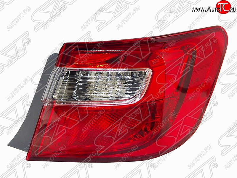 4 099 р. Правый фонарь SAT Toyota Camry XV50 дорестайлинг (2011-2014)  с доставкой в г. Кемерово