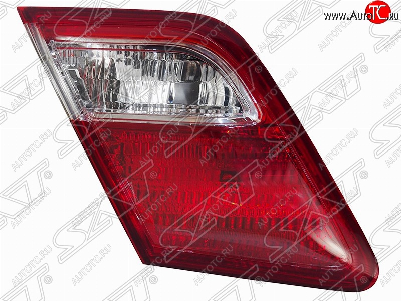 1 199 р. Левый фонарь SAT (внутренний) Toyota Camry XV40 рестайлинг (2009-2011)  с доставкой в г. Кемерово