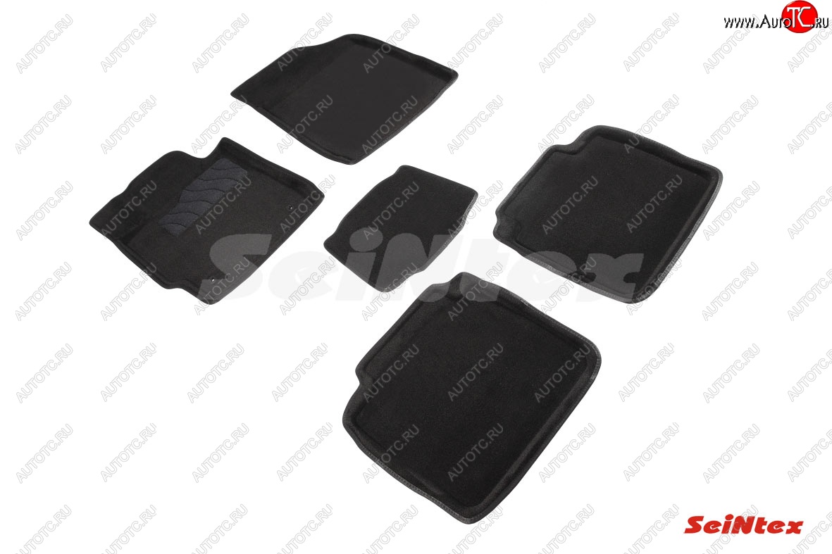 5 699 р. Комплект 3D ковриков в салон (ворсовые / чёрные) Seintex Toyota Camry XV40 рестайлинг (2009-2011) с доставкой в г. Кемерово Увеличить фотографию 1 5 699 р. Комплект 3D ковриков в салон (ворсовые / чёрные) Seintex Toyota Camry XV40 рестайлинг (2009-2011) с доставкой в г. Кемерово