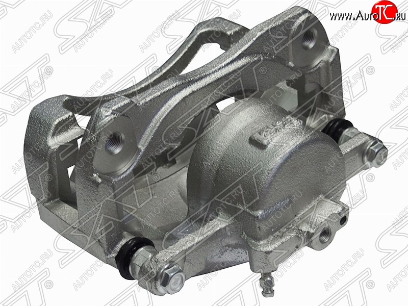 4 599 р. Левый передний суппорт тормозной SAT Toyota Camry XV40 дорестайлинг (2006-2008)  с доставкой в г. Кемерово