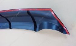 3 249 р. Диффузор заднего бампера Master-Tuning Toyota Camry XV55 1-ый рестайлинг (2014-2017) (Неокрашенная)  с доставкой в г. Кемерово. Увеличить фотографию 4