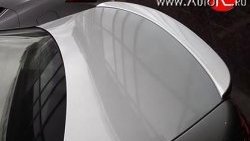 5 499 р. Лип спойлер Modellista Toyota Camry XV55 1-ый рестайлинг (2014-2017) (Неокрашенный)  с доставкой в г. Кемерово. Увеличить фотографию 2