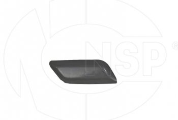 319 р. Крышка форсунки омывателя левой фары NSP Toyota Camry XV50 дорестайлинг (2011-2014) (Неокрашенная)  с доставкой в г. Кемерово. Увеличить фотографию 2