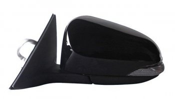 Боковое левое зеркало заднего вида (обогрев/поворотник) SAT Toyota Camry ( XV50,  XV55) (2011-2018) дорестайлинг, 1-ый рестайлинг, 2-ой рестайлинг