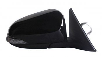 Боковое правое зеркало заднего вида (обогрев/поворотник) SAT Toyota Camry ( XV50,  XV55) (2011-2018) дорестайлинг, 1-ый рестайлинг, 2-ой рестайлинг