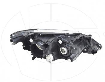 7 249 р. Фара левая HID NSP Toyota Camry XV50 дорестайлинг (2011-2014)  с доставкой в г. Кемерово. Увеличить фотографию 2