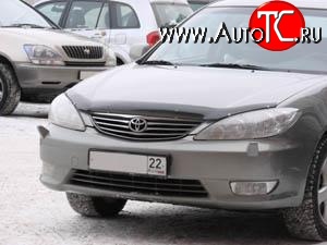 3 299 р. Дефлектор капота NovLine Toyota Camry XV30 рестайлинг (2004-2006) с доставкой в г. Кемерово Увеличить фотографию 1 3 299 р. Дефлектор капота NovLine Toyota Camry XV30 рестайлинг (2004-2006) с доставкой в г. Кемерово