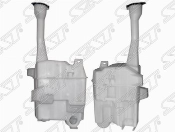 Бачок омывателей SAT (под 1 мотор) Toyota Camry  XV40 (2009-2011) рестайлинг