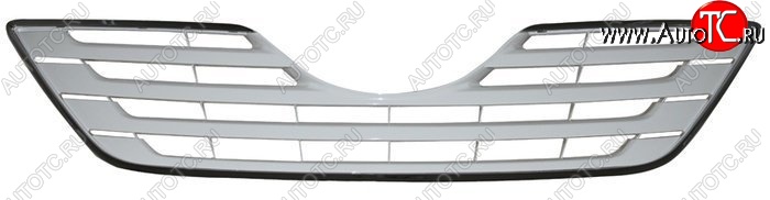 4 099 р. Решётка радиатора SAT Toyota Camry XV40 дорестайлинг (2006-2008) с доставкой в г. Кемерово Увеличить фотографию 1 4 099 р. Решётка радиатора SAT Toyota Camry XV40 дорестайлинг (2006-2008) с доставкой в г. Кемерово