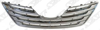 Решётка радиатора (до рестайлинг) SAT Toyota Camry  XV40 (2009-2011) рестайлинг