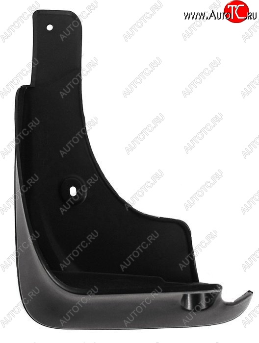 499 р. Брызговик (передний/левый) SAT  Toyota Camry  XV40 (2006-2011) дорестайлинг, рестайлинг  с доставкой в г. Кемерово