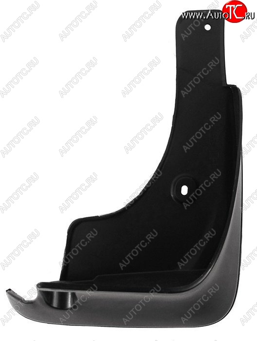 499 р. Брызговик (передний/правый) SAT  Toyota Camry  XV40 (2006-2011) дорестайлинг, рестайлинг  с доставкой в г. Кемерово