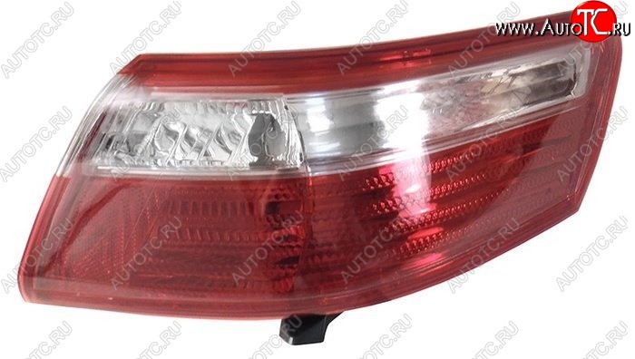 2 859 р. Правый фонарь SAT Toyota Camry XV40 рестайлинг (2009-2011)  с доставкой в г. Кемерово