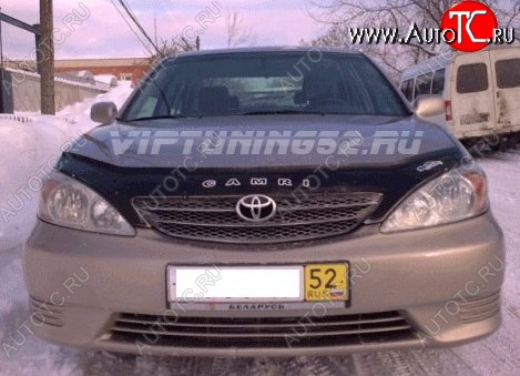 999 р. Дефлектор капота Russtal Toyota Camry XV30 дорестайлинг (2001-2004)  с доставкой в г. Кемерово