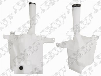 Бачок омывателей SAT (под омыватели фар) Toyota Camry  XV30 (2001-2006) дорестайлинг, рестайлинг