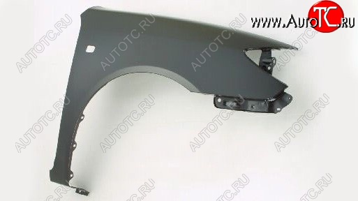 2 199 р. Крыло переднее SPARD (с отв. под повторитель, правое) Toyota Camry XV30 дорестайлинг (2001-2004) (Неокрашенное)  с доставкой в г. Кемерово