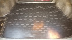 Коврик в багажник SD Aileron Toyota Camry  XV30 (2001-2006) дорестайлинг, рестайлинг