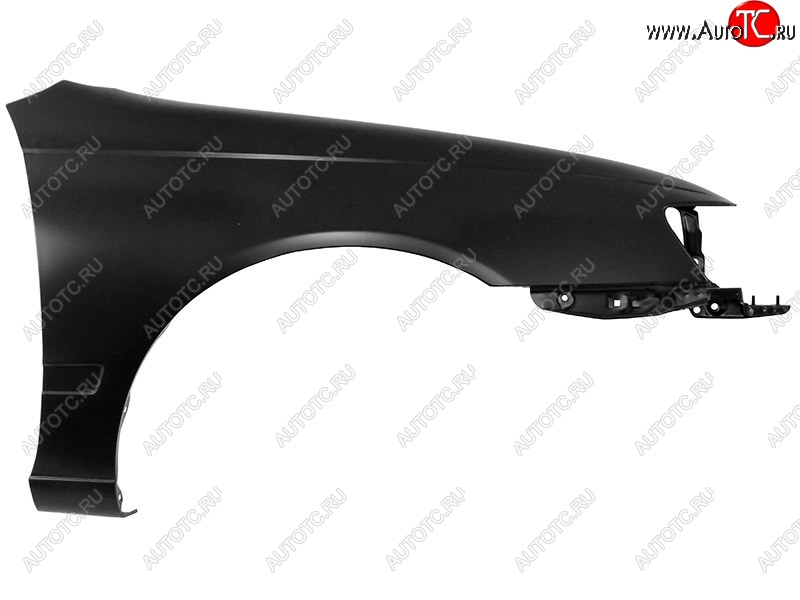 4 999 р. Правое переднее крыло SAT Toyota Carina T190 седан дорестайлинг (1992-1994) (Неокрашенное)  с доставкой в г. Кемерово
