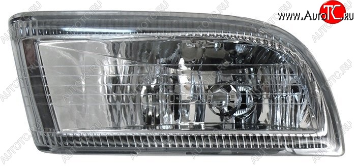 1 079 р. Левая противотуманная фара SAT v1  Toyota Carina  Е210 (1998-2001) седан рестайлинг  с доставкой в г. Кемерово