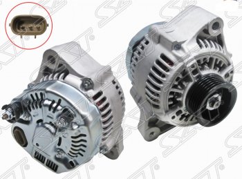 Генератор SAT (12V 80A 3/4/5SFE) Toyota Carina ( T190,  Е210) - Celica  T210