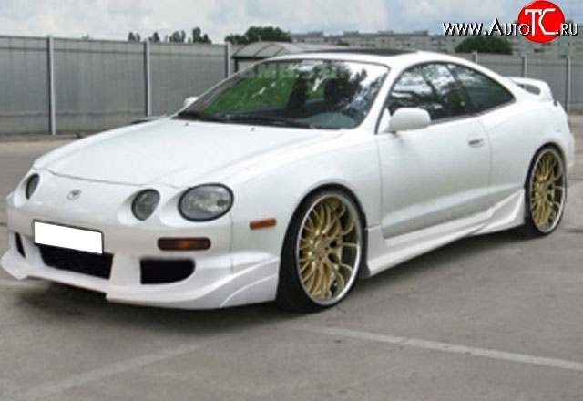 6 399 р. Пороги накладки Veilside Toyota Celica T210 (1993-1999)  с доставкой в г. Кемерово