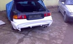 7 049 р. Задний бампер Veilside Toyota Celica T210 (1993-1999)  с доставкой в г. Кемерово. Увеличить фотографию 3