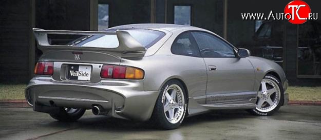 7 049 р. Задний бампер Veilside Toyota Celica T210 (1993-1999)  с доставкой в г. Кемерово