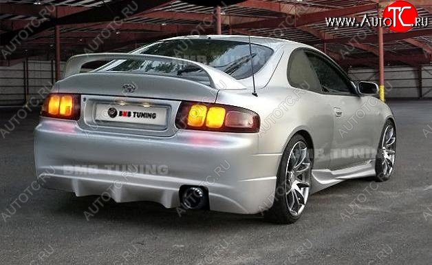 23 969 р. Задний бампер Velside 2 Toyota Celica T210 (1993-1999)  с доставкой в г. Кемерово