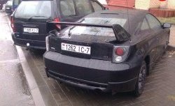 4 449 р. Накладка заднего бампера TRD Toyota Celica T230 (1999-2006)  с доставкой в г. Кемерово. Увеличить фотографию 3