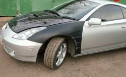 11 099 р. Передние крылья TRD Toyota Celica T230 (1999-2006)  с доставкой в г. Кемерово. Увеличить фотографию 2
