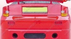 5 499 р. Спойлер CarZone MK2 Toyota Celica T230 (1999-2006)  с доставкой в г. Кемерово. Увеличить фотографию 2