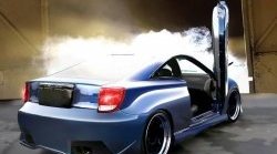 8 299 р. Задний бампер Gollardo Toyota Celica T230 (1999-2006)  с доставкой в г. Кемерово. Увеличить фотографию 5