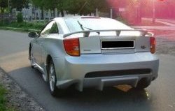 7 699 р. Задний бампер VeilSide Toyota Celica T230 (1999-2006)  с доставкой в г. Кемерово. Увеличить фотографию 8