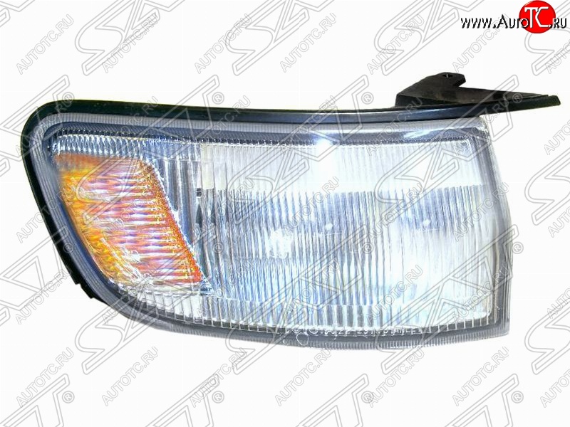 1 399 р. Правый указатель поворота SAT (22-231)  Toyota Chaser  6 X100 (1992-1996) дорестайлинг  с доставкой в г. Кемерово
