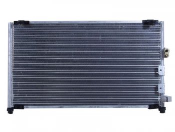 Радиатор кондиционера SAT Toyota Chaser  6 X100 - Mark 2  X100