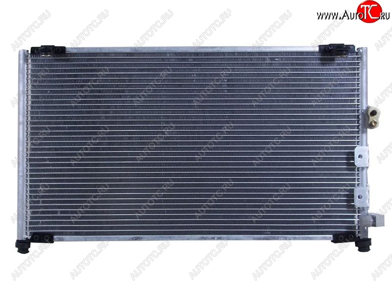 6 099 р. Радиатор кондиционера SAT  Toyota Chaser  6 X100 - Mark 2  X100  с доставкой в г. Кемерово