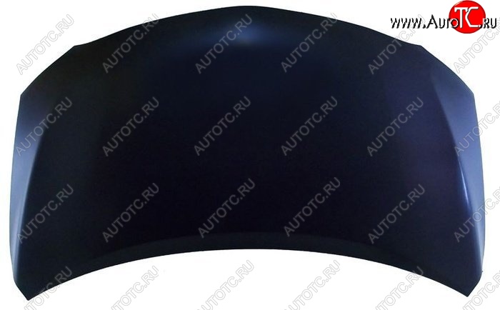 13 299 р. Капот SAT Toyota Corolla E150 седан дорестайлинг (2006-2010) (Неокрашенный)  с доставкой в г. Кемерово