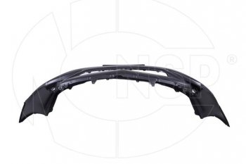 3 699 р. Передний бампер NSP Toyota Corolla E150 седан рестайлинг (2009-2013) (Неокрашенный)  с доставкой в г. Кемерово. Увеличить фотографию 4