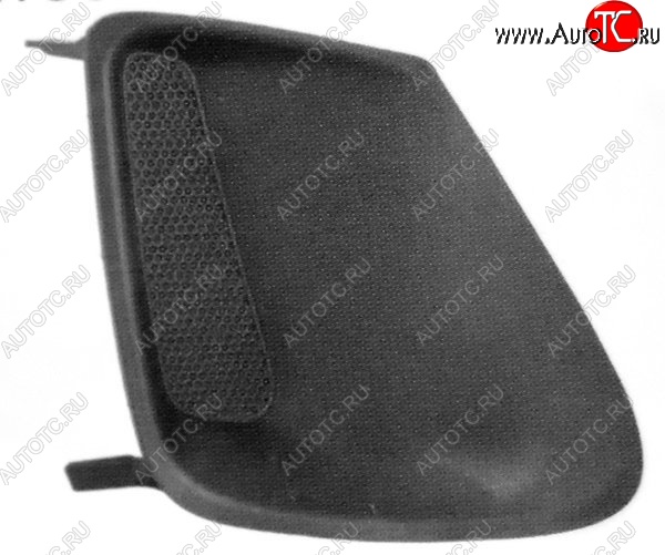 779 р. Заглушка противотуманной фары в бампер SAT  Toyota Corolla  E150 (2009-2013) седан рестайлинг  с доставкой в г. Кемерово