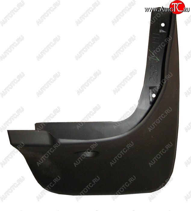 299 р. Брызговик (задний/правый) SAT  Toyota Corolla  E150 (2006-2013) седан дорестайлинг, седан рестайлинг  с доставкой в г. Кемерово