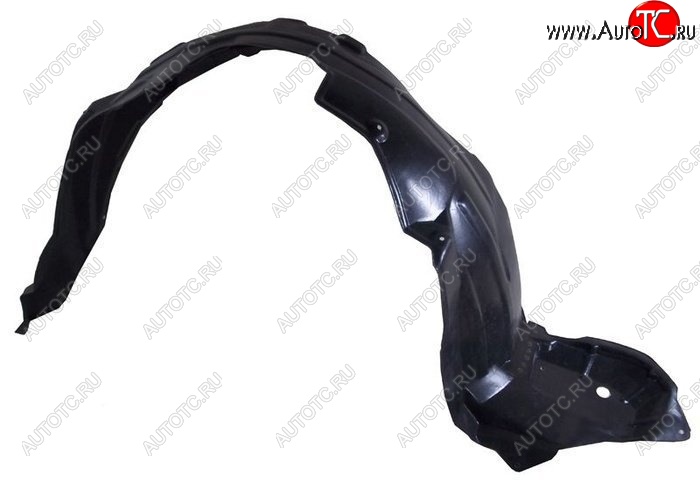 1 099 р. Правый подкрылок передний SAT (пр-во Тайвань)  Toyota Corolla  E150 (2006-2013) седан дорестайлинг, седан рестайлинг  с доставкой в г. Кемерово