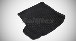 Коврик в багажник SeiNtex (полимер) Toyota Corolla  E150 (2006-2010) седан дорестайлинг