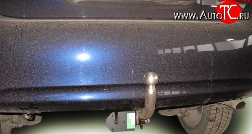 59 999 р. Фаркоп Лидер Плюс Toyota Corolla E150 седан дорестайлинг (2006-2010) (Без электропакета)  с доставкой в г. Кемерово