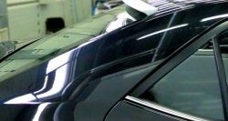 Козырёк на заднее стекло Sport Toyota Corolla  E180 (2013-2019) дорестайлинг, рестайлинг