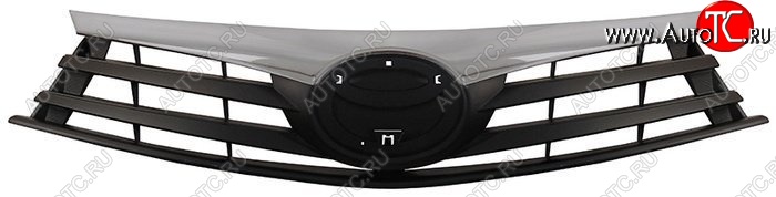2 389 р. Решетка радиатора NSP. Toyota Corolla E180 дорестайлинг (2013-2016) (Неокрашенная)  с доставкой в г. Кемерово