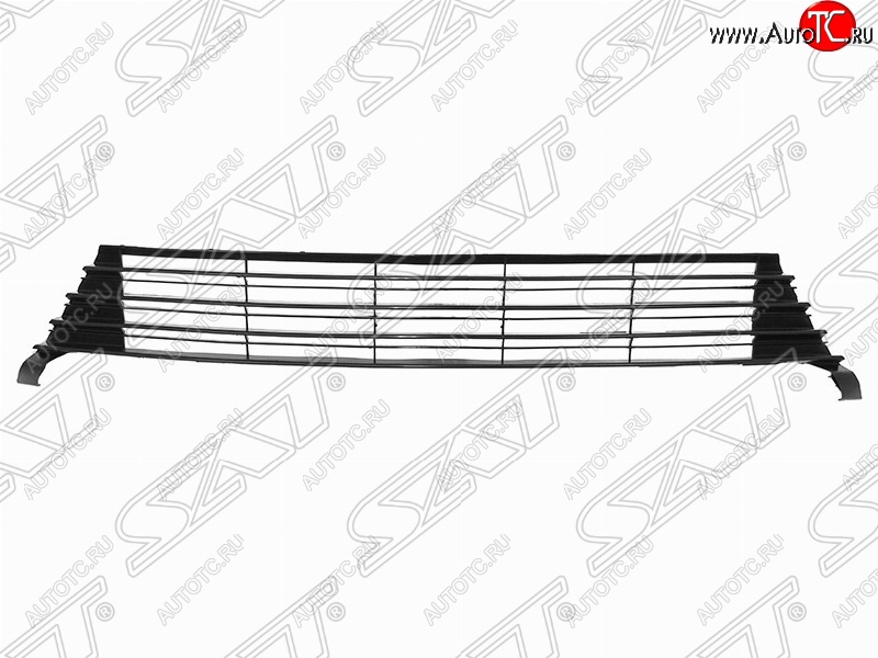 839 р. Решётка в передний бампер SAT Toyota Corolla E180 рестайлинг (2016-2019)  с доставкой в г. Кемерово