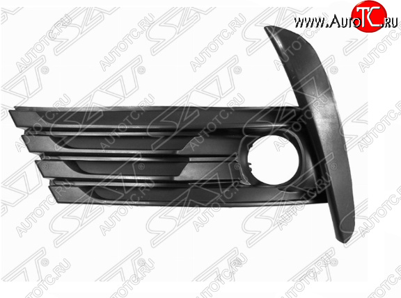 479 р. Левая вставка под противотуманную фару SAT Toyota Corolla E180 рестайлинг (2016-2019) с доставкой в г. Кемерово Увеличить фотографию 1 479 р. Левая вставка под противотуманную фару SAT Toyota Corolla E180 рестайлинг (2016-2019) с доставкой в г. Кемерово